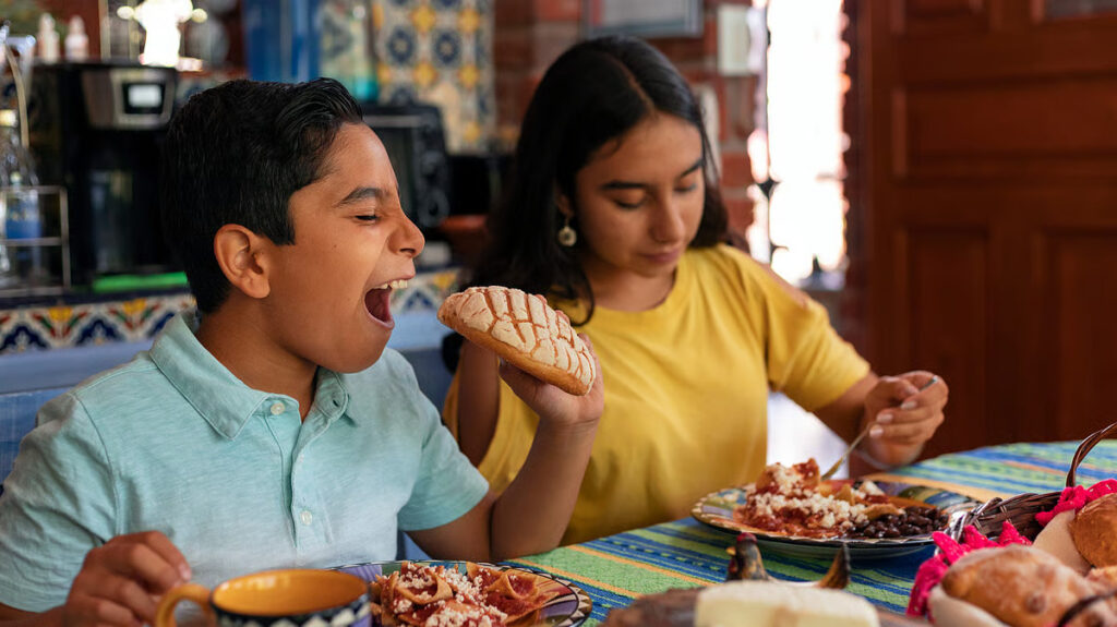 Did you know that there is a connection between food and your karma? did you know that there is a connection between food and your karma