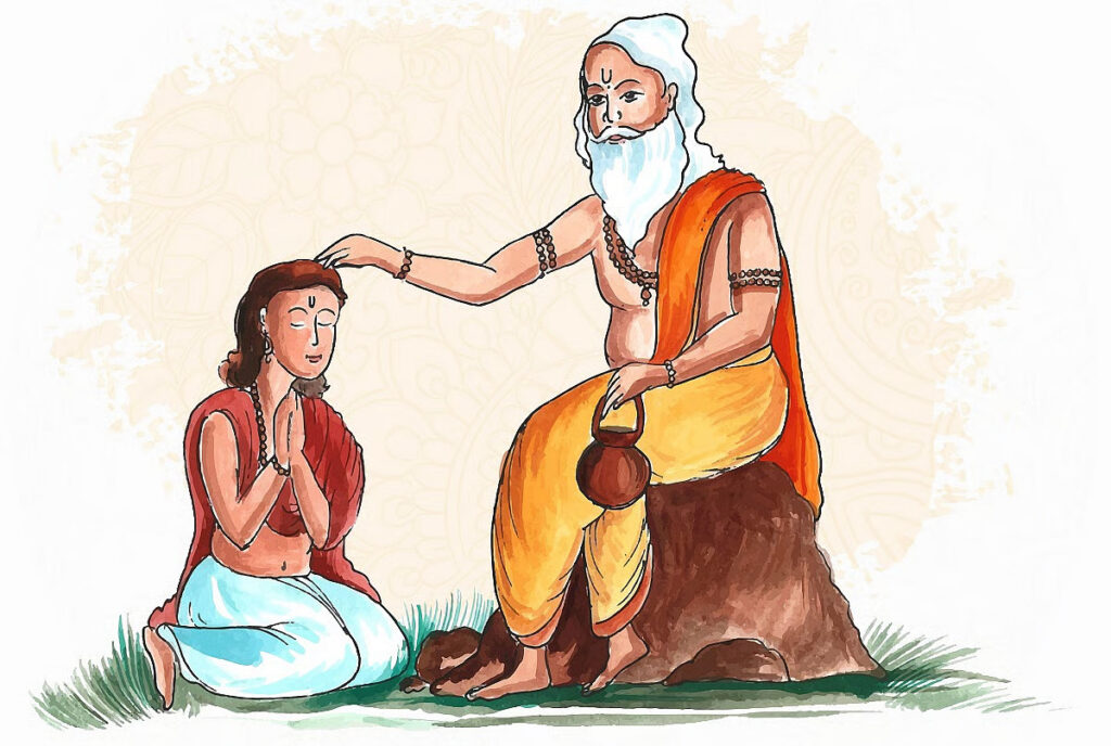 guru gyan who is a real guru