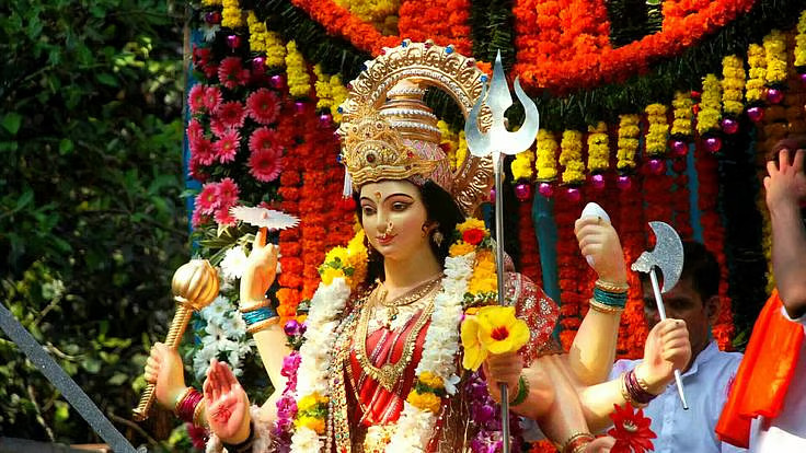 navratri how to celebrate this festival in its true sense