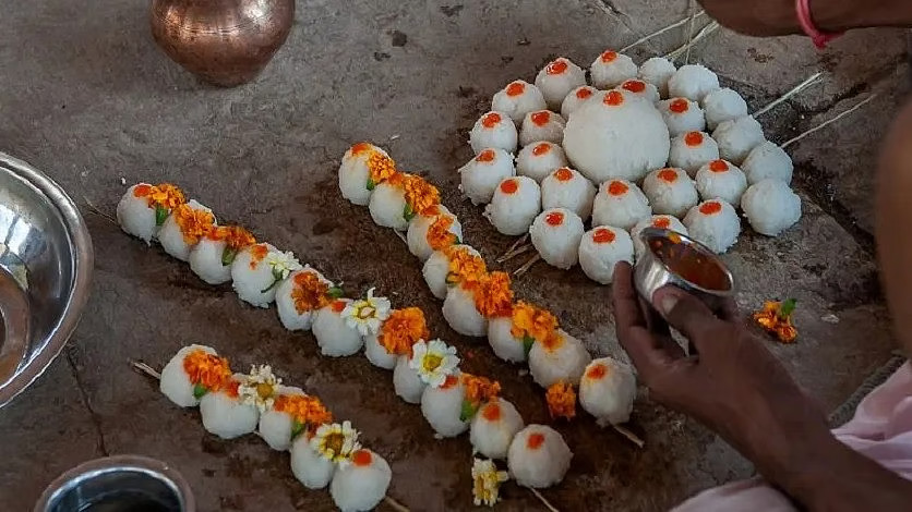 pitru paksha real secret to liberate ancestors solve problems